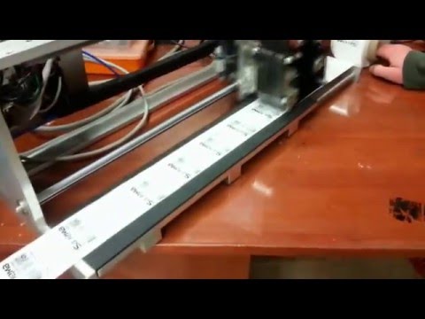 SAVEMA 107mm Traverse Yazıcı