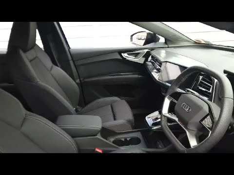 Audi Q4 E-tron Q4 E-tron Sportback 35 S-line With - Image 2