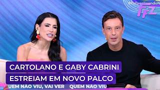 Saiba tudo o que rolou no último final de semana do SBT | Fofocalizando (31/08/26)