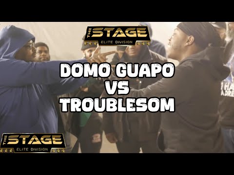 Domo Guapo vs Don Troublesom
