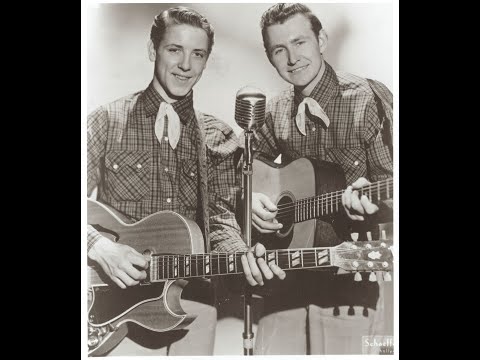 Cochran Brothers - Mr  Fiddle 1955