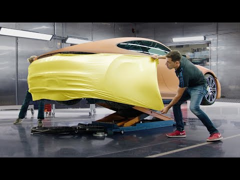 , title : 'How Porsche Designers Create New 911 - Inside Design Center and Production Line'