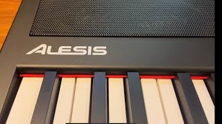 Video thumbnail for Alesis Concert 88-Key Digital Piano UNBOXING by Cham Chato