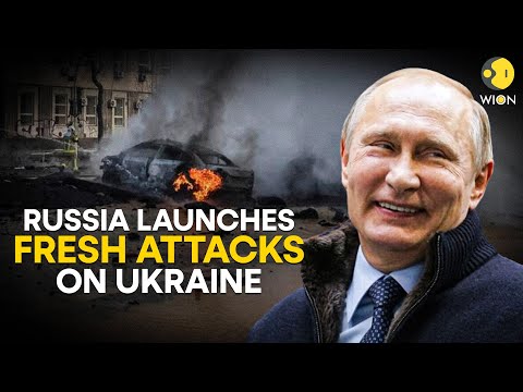 Russia-Ukraine war LIVE: Russia to hold nuclear weapon drills near Ukraine amid West's statements
