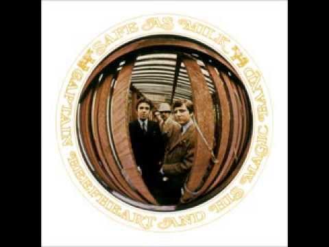 Captain Beefheart and His Magic Band - Safe As Milk (1999 CD Version)