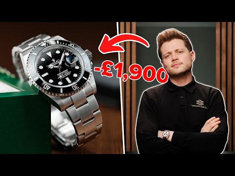How to Pay LESS for 5 Hot Rolex Models