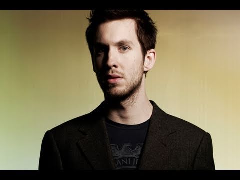 Calvin Harris klar för Summerburst