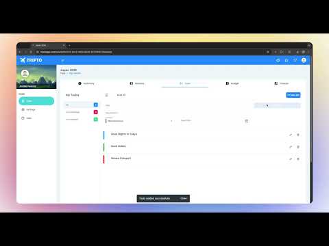 Item video thumbnail
