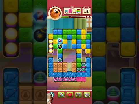 Toon Blast Level 5306-5310-2 Clear(4)