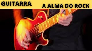 COMO LIBERAR O QUE TEM DE MELHOR DENTRO DE SI! - {SOLO DE GUITARRA}