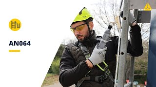 Deltaplus FENNEC+CORDE   12 MM - 20M