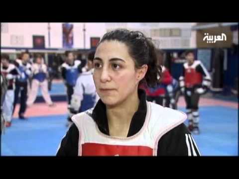 Female athletes pave the way for Lebanon at Olympics