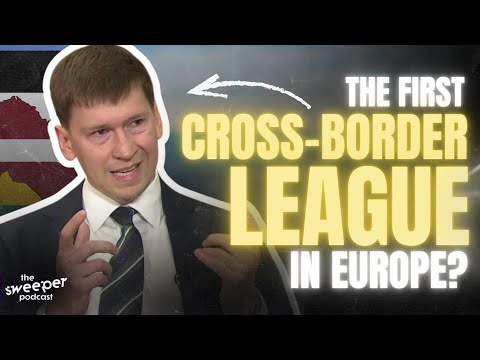 Latvia: The Baltic League grand plan, vanishing champions & a final between friends