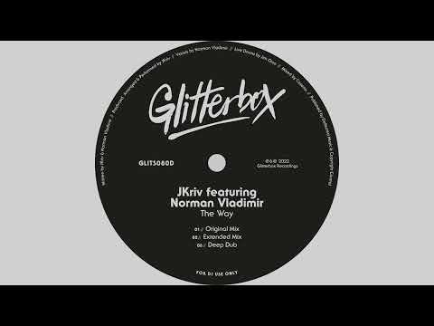 JKriv feat. Norman Vladimir - The Way (Deep Dub)