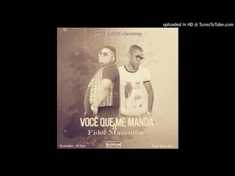 Sadick Azam feat  Fidel Mazembe   Você Que Me Manda Audio bom som SB