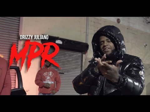 Drizzy Juliano - (MPR/ PANIC PART 3 REMIX) Official Video