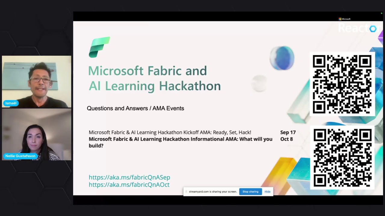 Building with GenAI in Microsoft Fabric