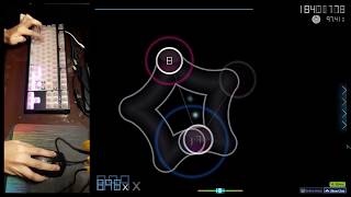 [osu!] RADWIMPS - Hikari [Extra] FC 183pp Liveplay