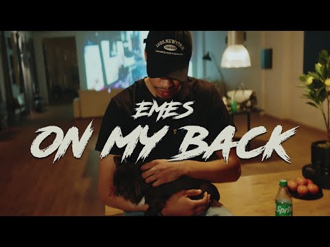 Video thumbnail for ON MY BACK