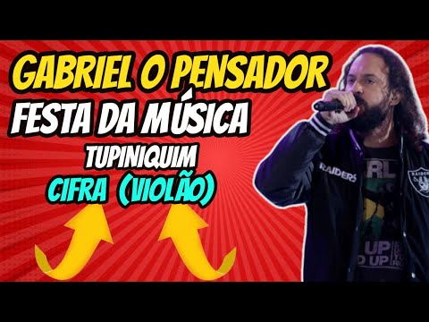 Festa Da Musica Tupiniquin - Gabriel Pensador