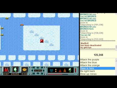 Crazy waters 1 hour 14mins??  2013-02-09