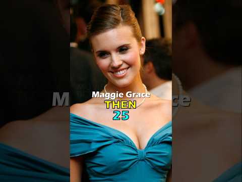 Taken (2008) Cast Now and then #shortsfeed #ytshorts #movie @movietictok