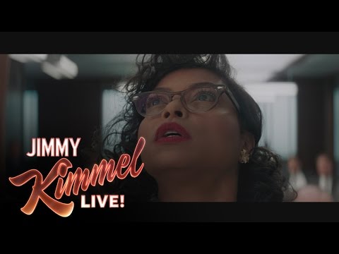 Taraji P. Henson on Her Math Skills and Meeting the Obamas