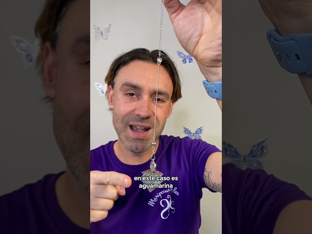 Vídeo relacionado con DOJA Barcelona | Pendulo Cuarzo Blanco | Péndulo de Cristal, Piedra Cuarzo Natural | Colgante Pendulos Adivinacion, Pendulos Radiestesia, Meditacion, Equilibrio Reiki