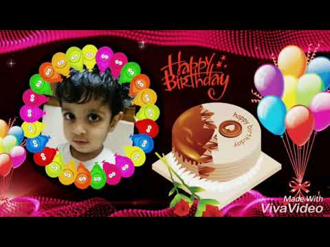 Happy Birthday  Dear HEMANG