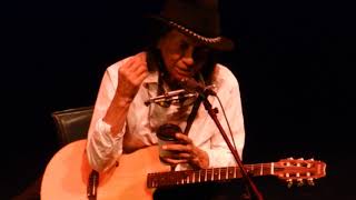 THE COUNT BASIE THEATRE " SUGARMAN " SIXTO RODRIGUEZ  04-09-2018