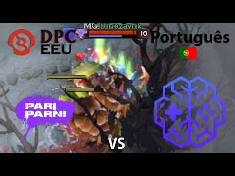 DESTAQUES |  Pari Parni vs Mind Games  (1 jogo) BO1