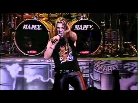 Angra - Nothing to Say Live Hq