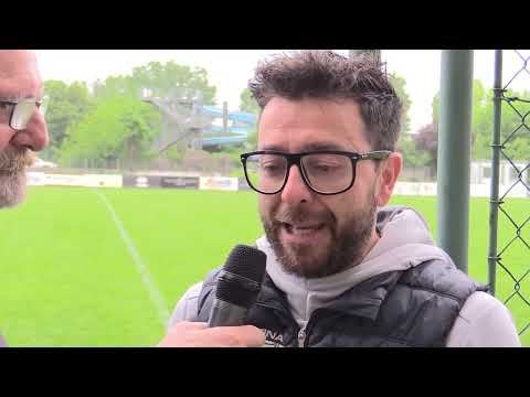Finale Juniores Regionale, intervista al Mister della Fidentina Adriano Arrigoni