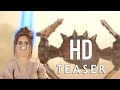 THUMB WARS IX The Thighs Of Skyskipper Teaser STAR WARS 9 Feature Film Parody