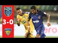 Hero ISL 2018-19 | Kerala Blasters FC 3-0 Chennaiyin FC | Highlights