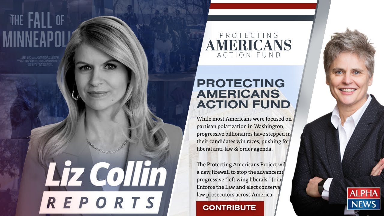 Arkansas attorney general explains how to defeat Soros-backed prosecutors like Mary Moriarty