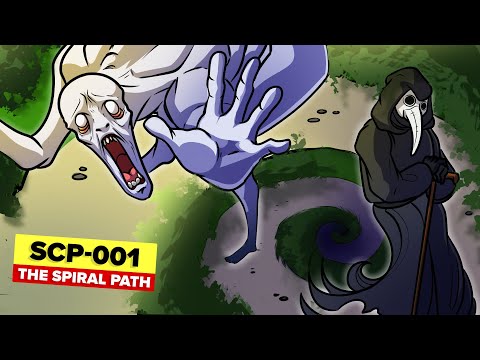 SCP-001 - The Spiral Path (SCP Animation)