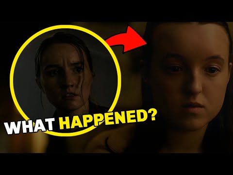 THE LAST OF US Season 2 Episode 7 Breakdown | Review & Game Easter Eggs