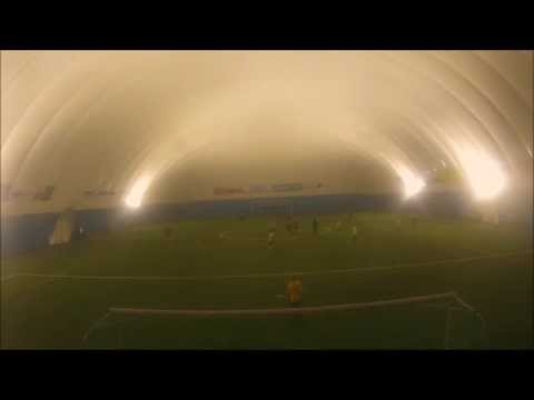 Keskikentän keskusta pelattavana