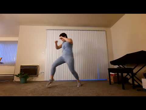 Highs & Lows (Ba Di Boom) - IZKO // dance fitness routine // legs // strength