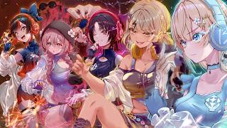 【雑談】SHOWDOWN一日目お疲れさまでした【ぶいすぽ/如月れん】