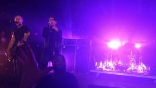 AFI - Veronica Sawyer Smokes (The Blood Tour, Providence, RI, 6/17/17)