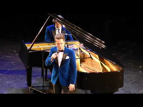 Кватро - GUARDA CHE LUNA (Посмотри, какая луна, посмотри, какое море). 23.04.2017