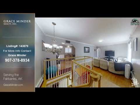 North Pole Real Estate Home for Sale. $383,000 5bd/3ba. - Grace Minder of graceminder.com