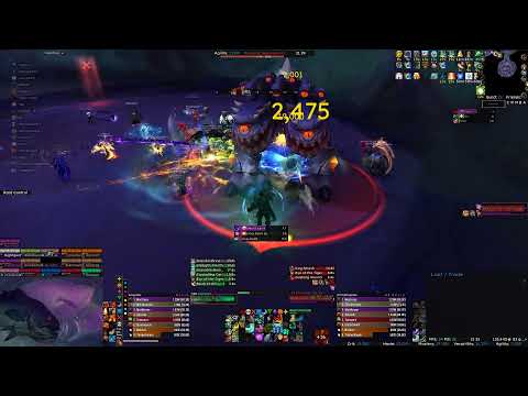 Ny'alotha, The Waking City - Murloc Mahyem