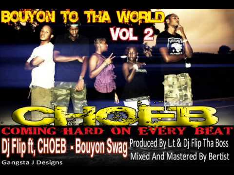 Dj Flip ft Choeb   Bouyon Swag