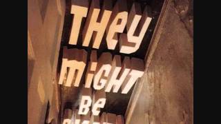 They Might Be Giants - When It Rains It Snows