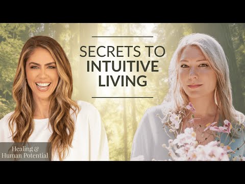 Awaken You Inner Power: Intuition, Burnout + Feminine Energy with Rebecca Campbell | EP 50