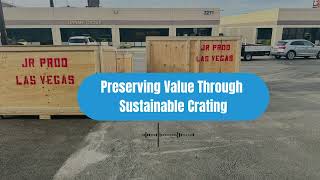 Download lagu How Custom Crates Protect Priceless Artwork in Las Vegas mp3