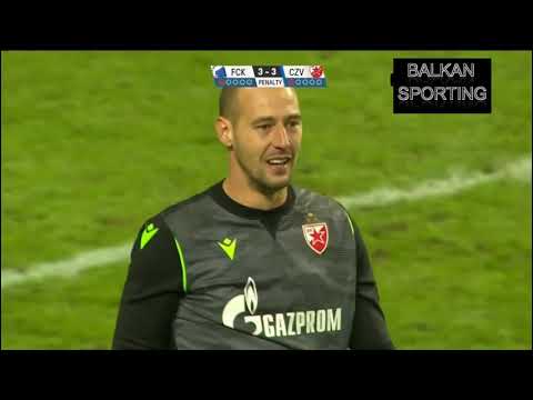 COPENHAGEN - CRVENA ZVEZDA | 6-7 Penali Kval. za LP 3. Pretkolo